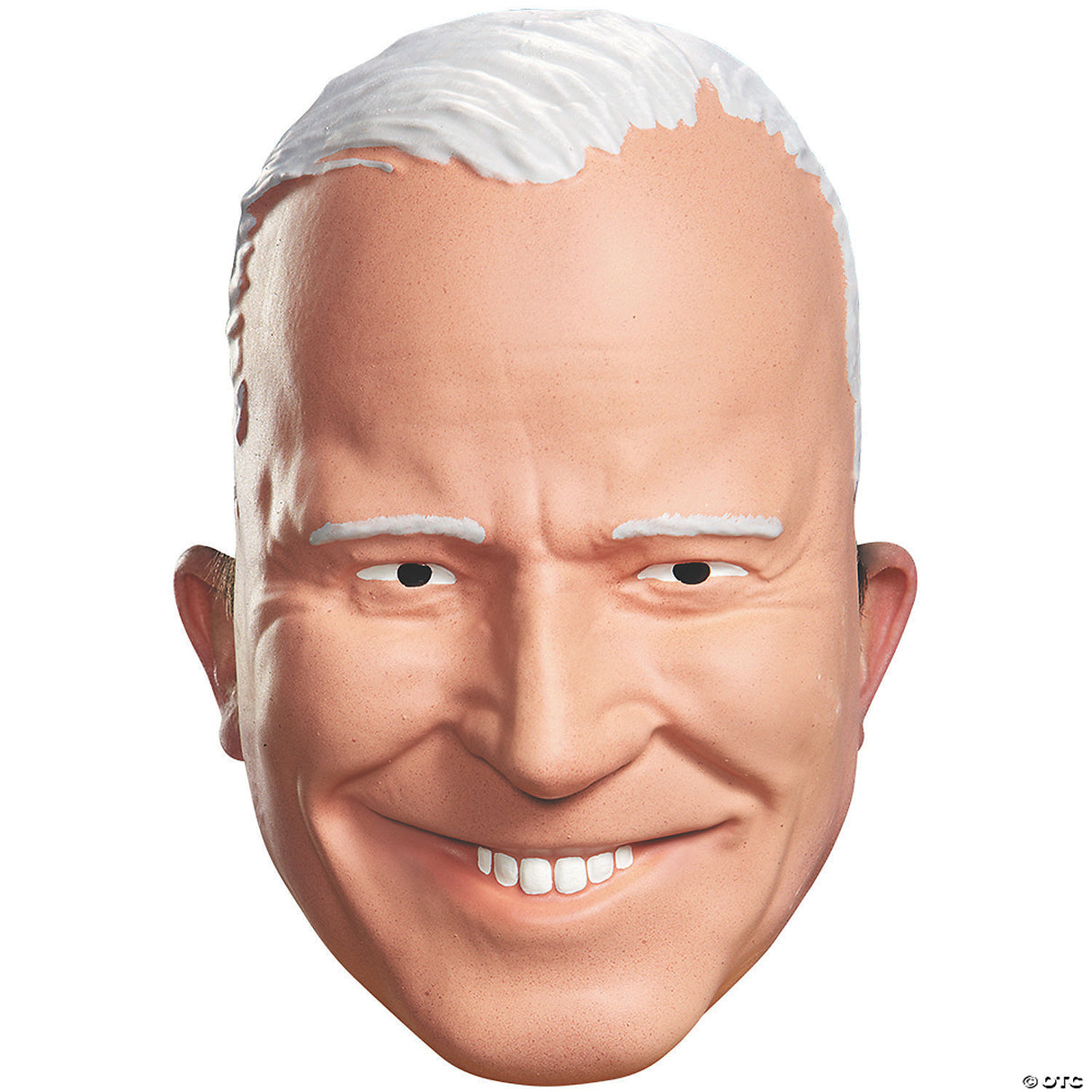 Adults Joe Biden Mask - Funny Political Halloween Costume Accessory Prop