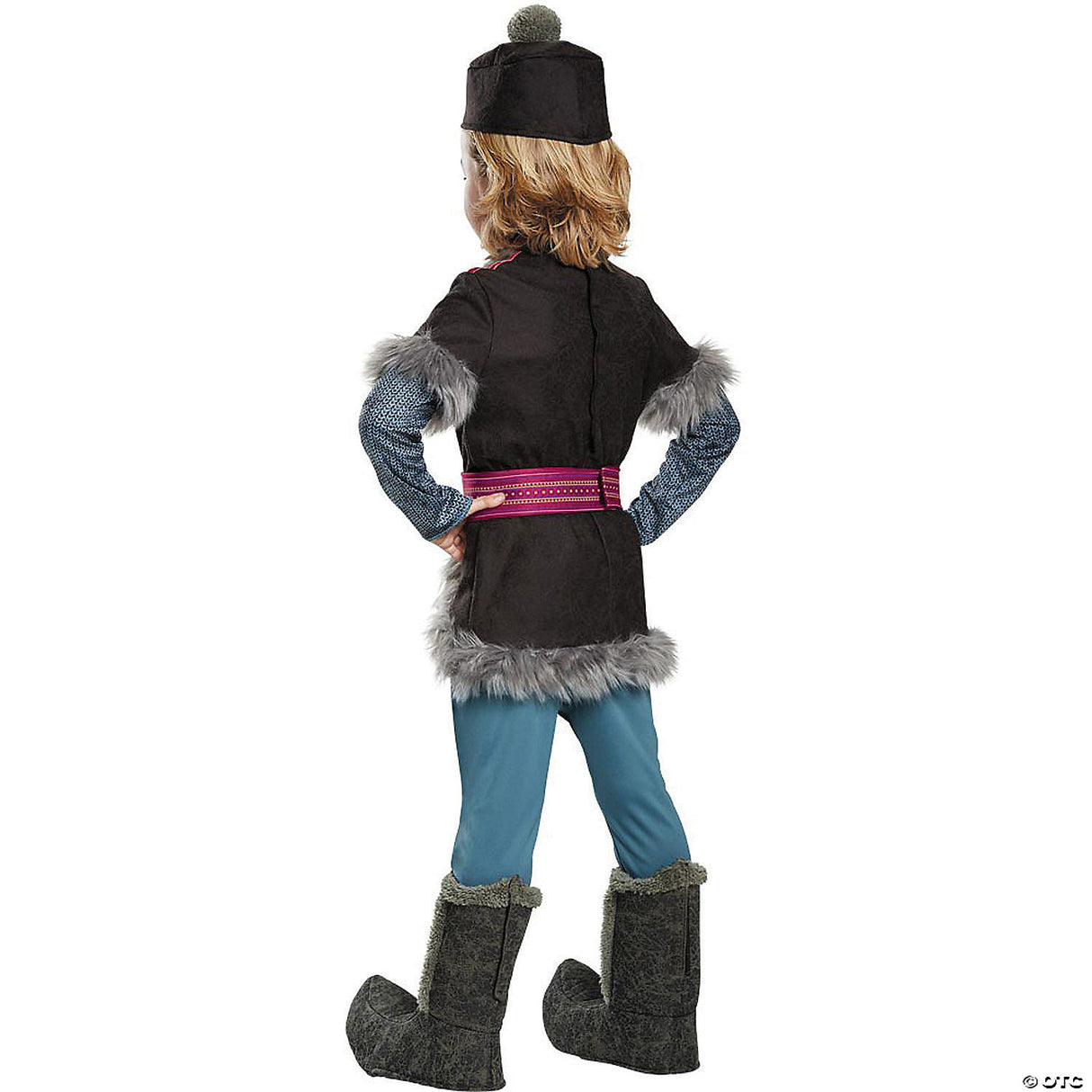 BOY'S KRISTOFF DELUXE CSTM 3T-4T - Kids Halloween Costume Dress Up Party