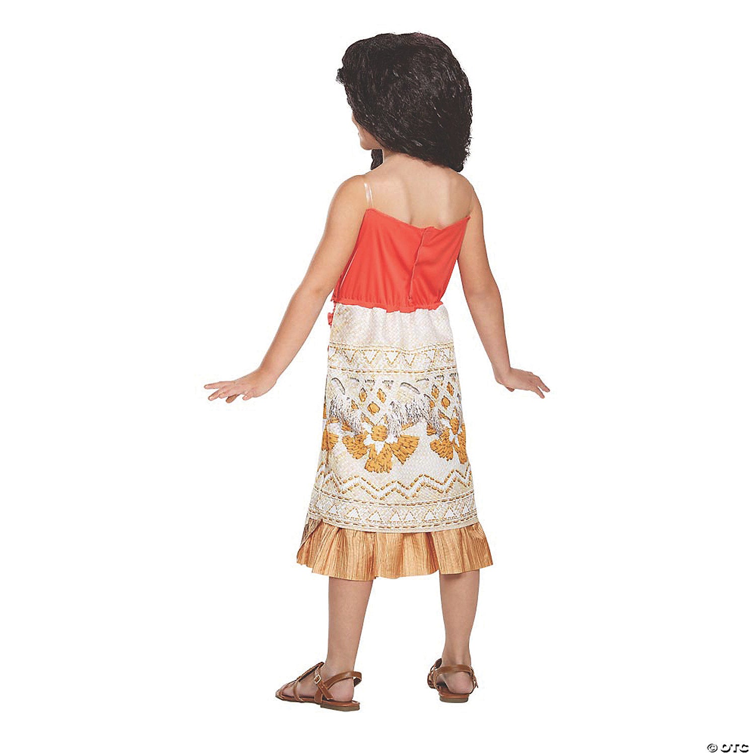 MOANA CLASSIC CHILD 4-6 - Halloween Costume Cosplay & Party Outfit For Kids