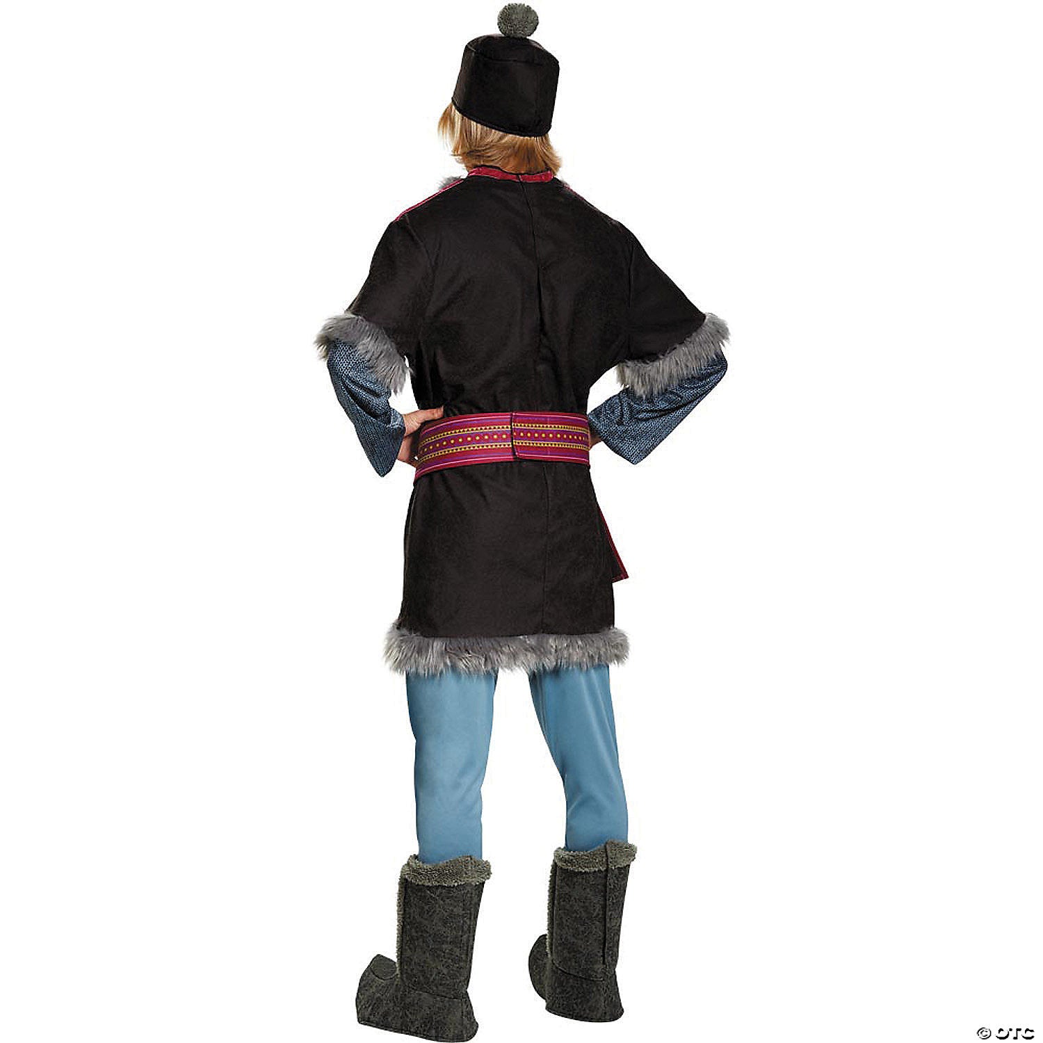 MEN'S KRISTOFF DELUXE COSTUME-LG - Adult Halloween Costume Accessory Party Dress