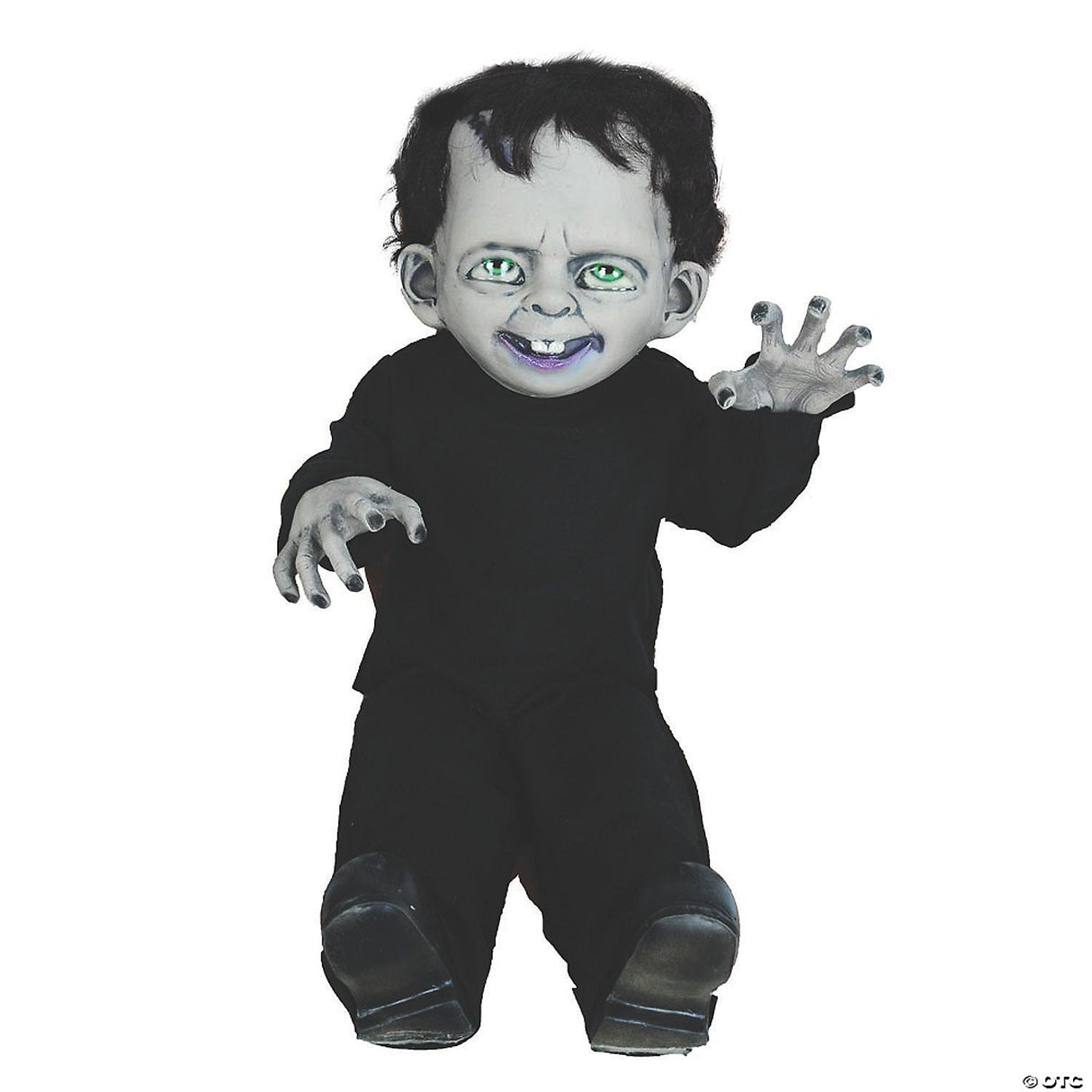 Frankie Monster Kid Halloween Decoration - Prop Haunted House & Outdoor Yard Déc