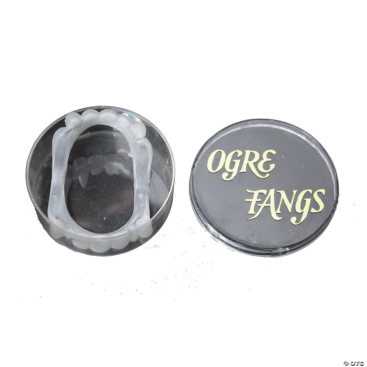 Bald Green Skin Head Cap