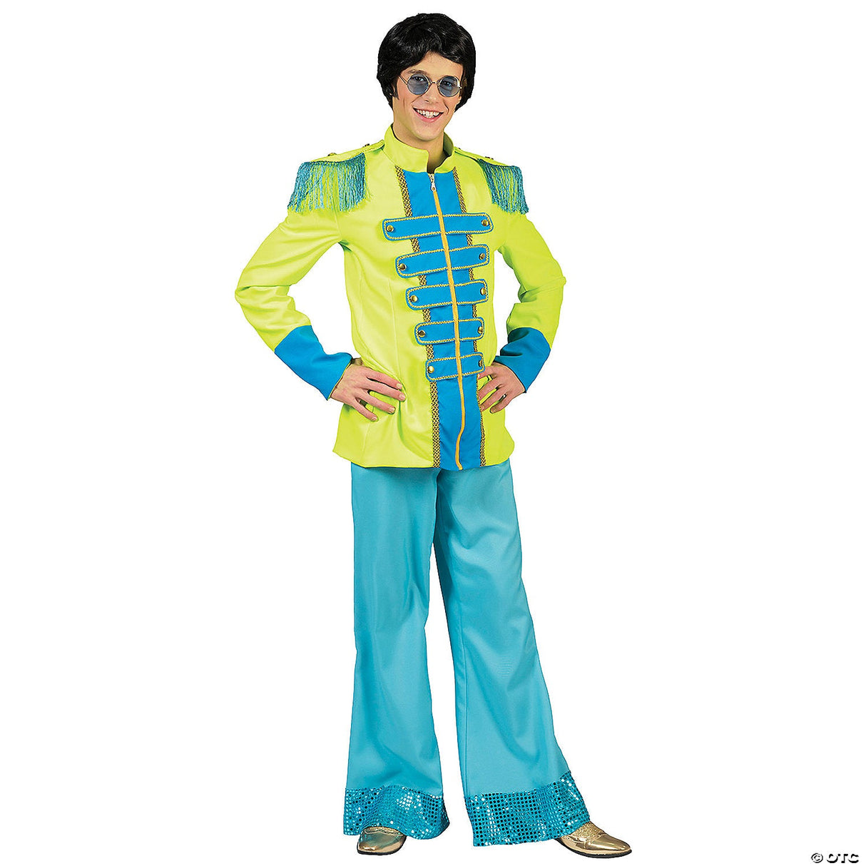 MEN'S FAB 60'S JACKET MD