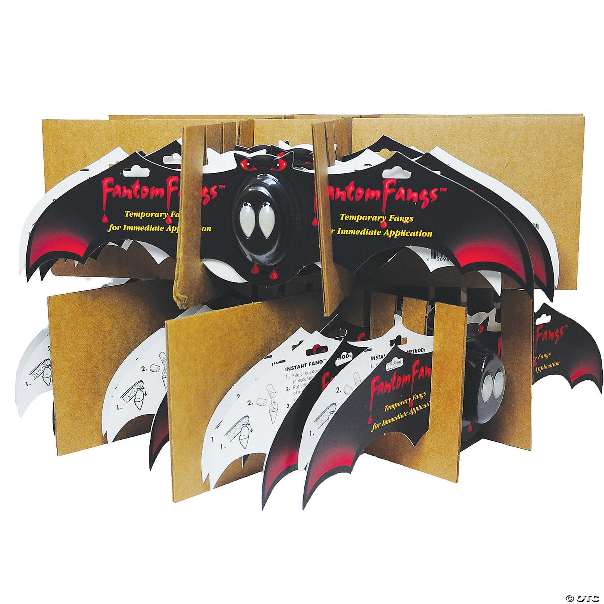 Fantom Fangs Bulk 36 Pieces