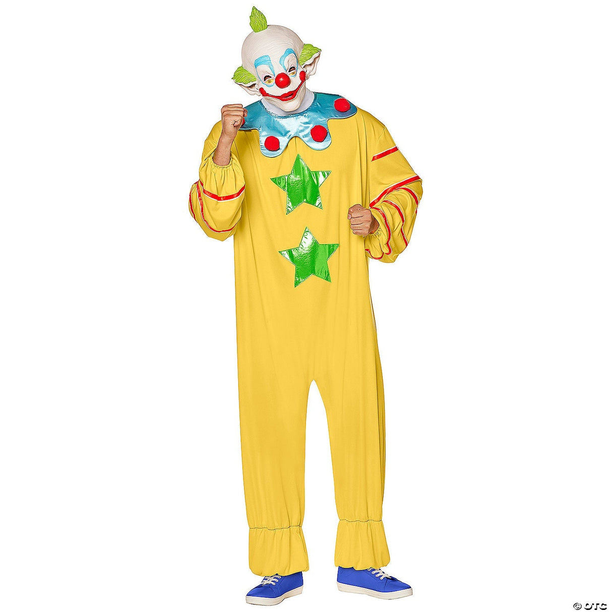 Adults Killer Klowns From Outer Space™ Shorty Costume - Large 42-44