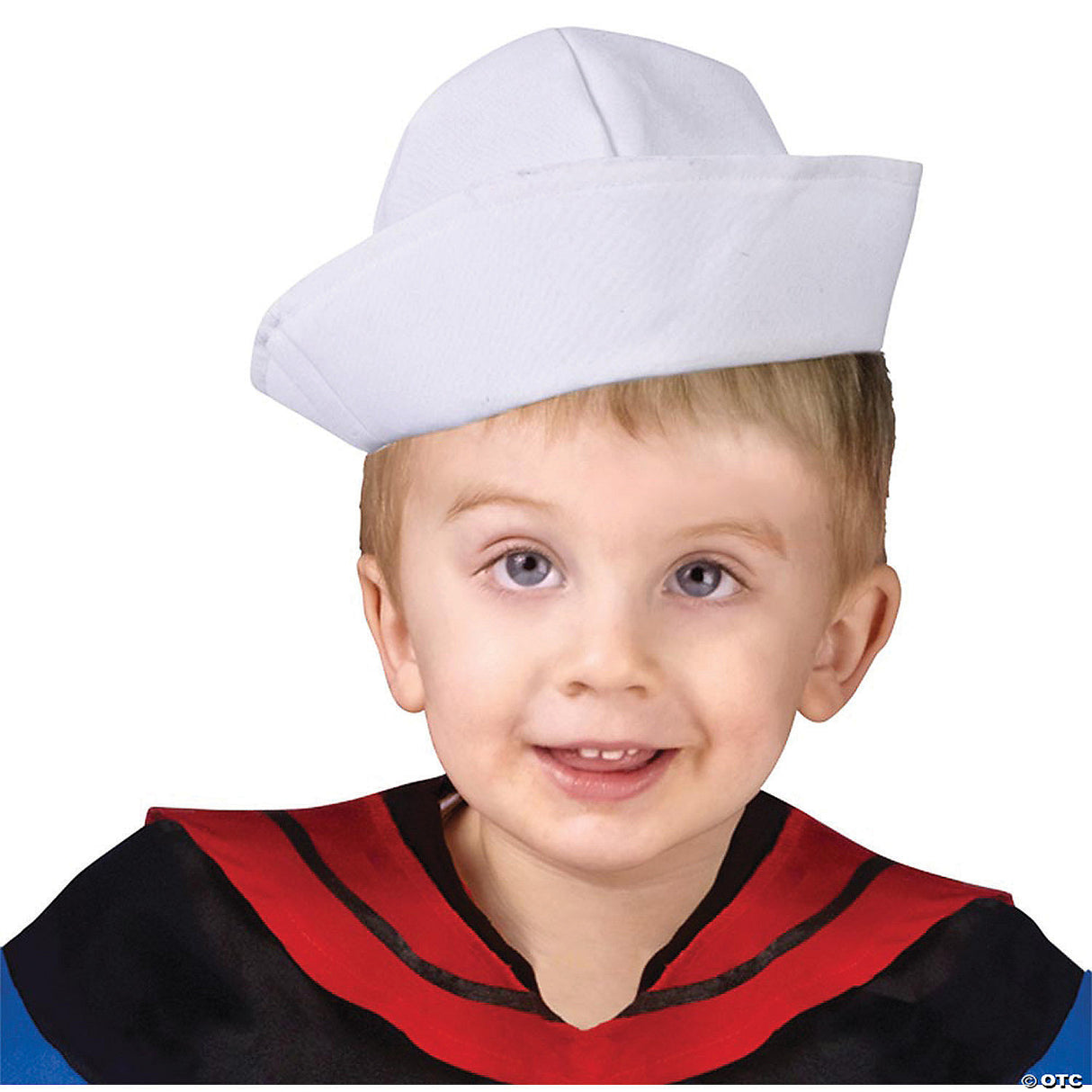 Toddler Boy’s Popeye™ Costume - 3t-4t - Kids Halloween Costume Dress Up Party