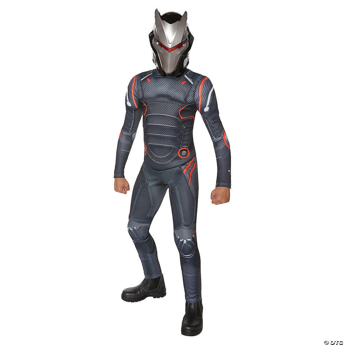 FORTNITE OMEGA CHILD XLARGE - Halloween Costume Cosplay & Party Outfit For Kids