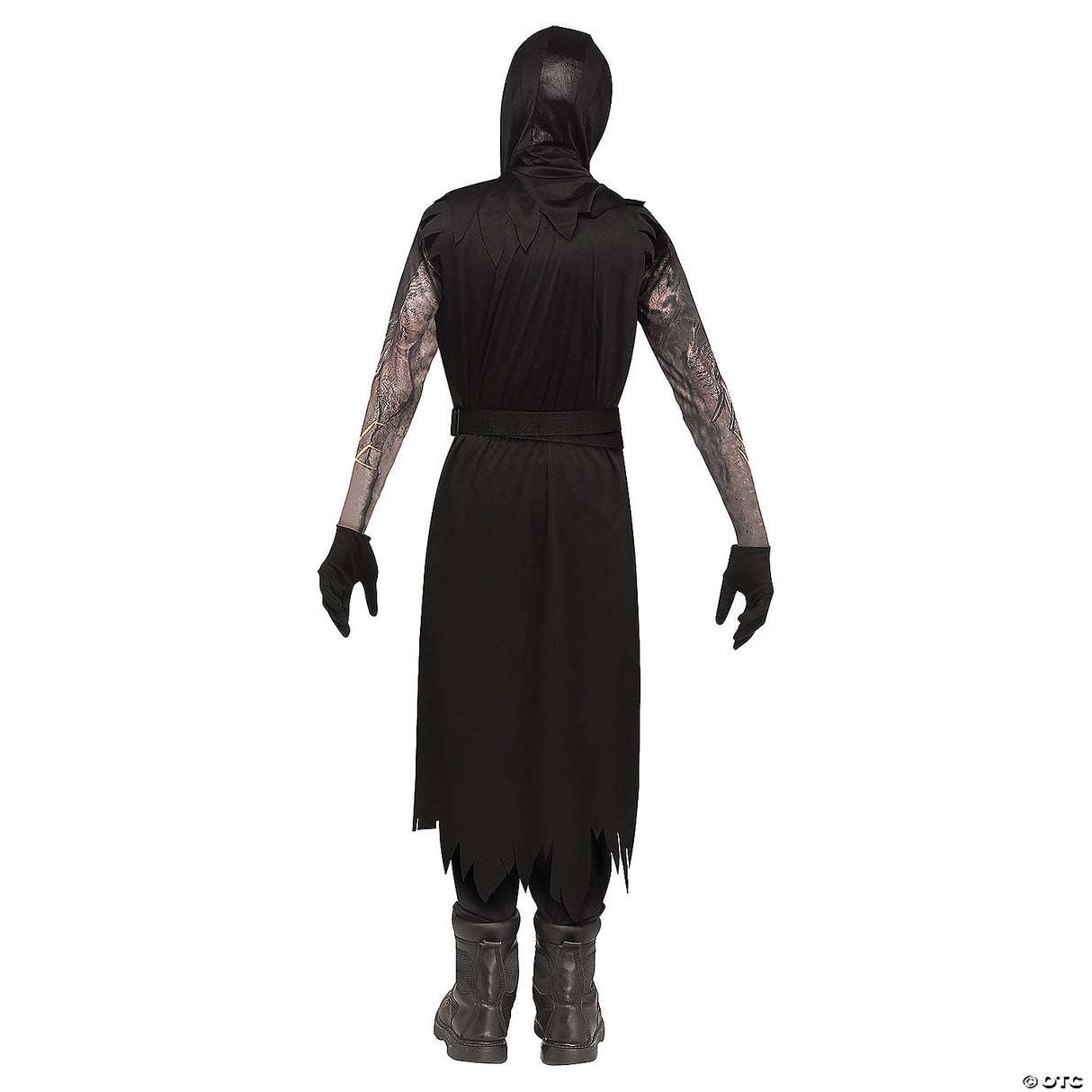 DBD SCORCHED GHOST FACE CHILD-LG - Halloween Costume Cosplay & Party Outfit