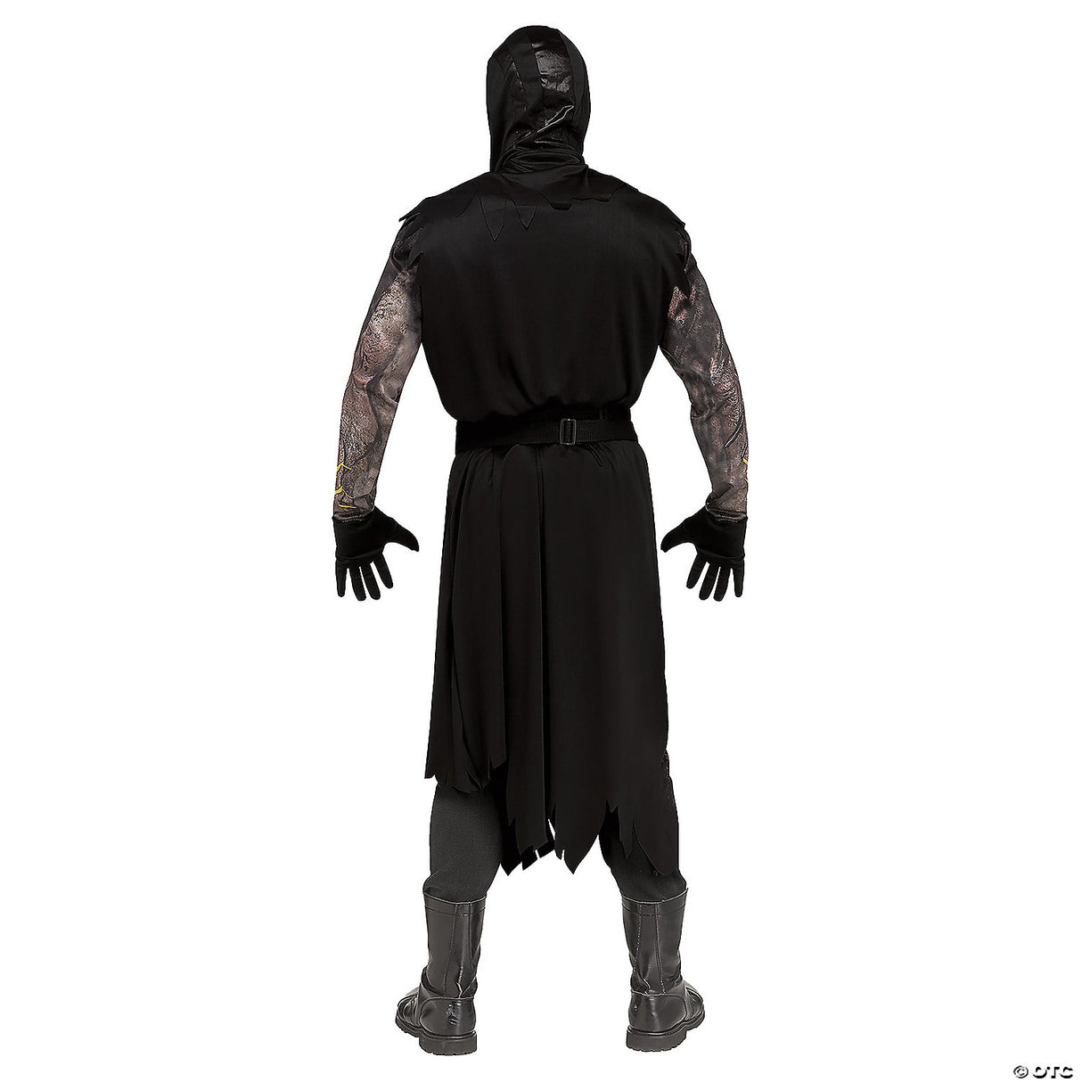 Adult Scorched Ghost Face Costume Dead by Daylight Horror Halloween Cosplay
