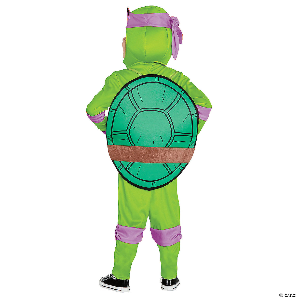 TMNT DONATELLO TOT XSM - Toddler Baby Halloween Costume Outfit Dress Up