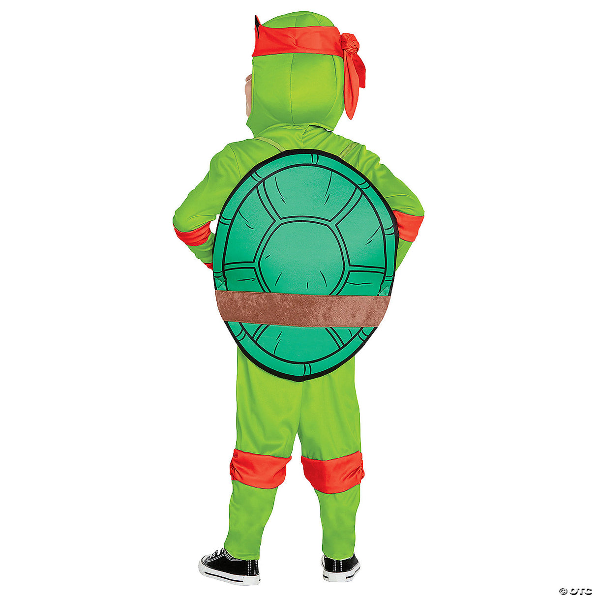 TMNT RAPHAEL TOT XSM - Toddler Baby Halloween Costume Outfit Dress Up