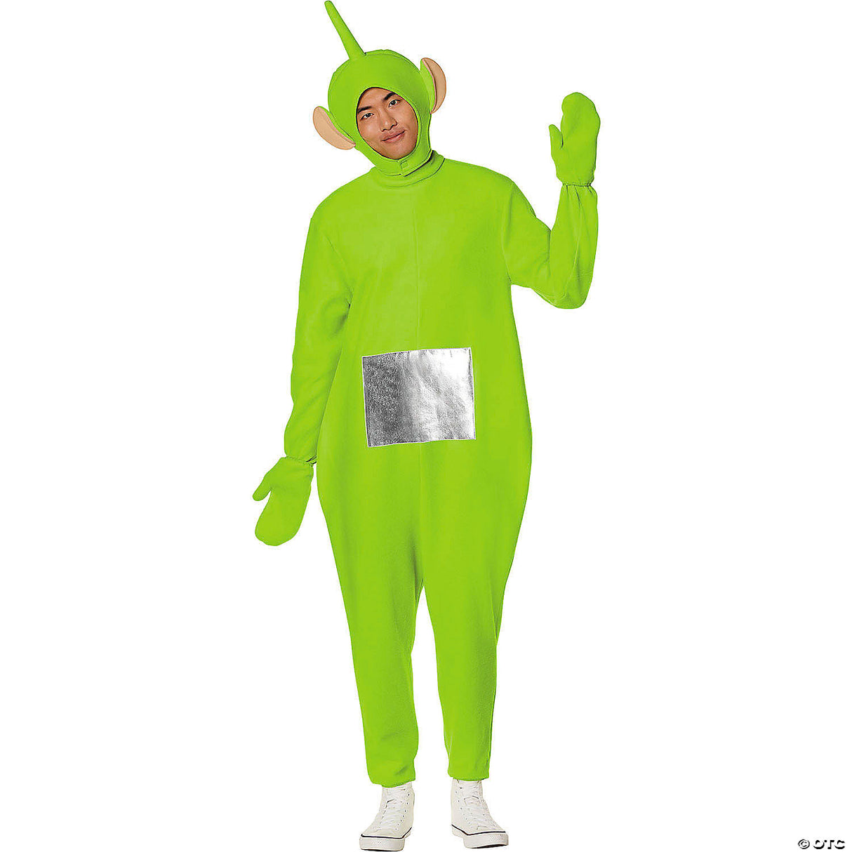 Teletubbies Dipsy Adult Medium