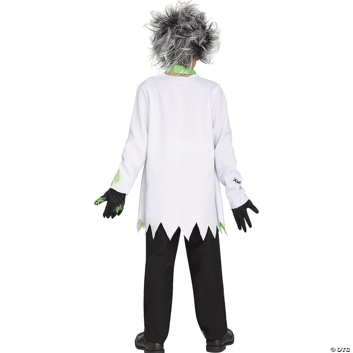 CHILD'S MAD SCIENTIST-SM - Halloween Costume Cosplay & Party Outfit For Kids