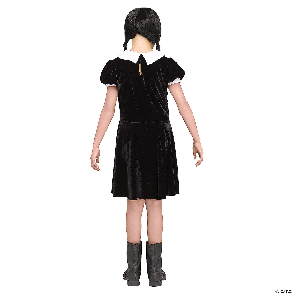CHILD'S GOTHIC GIRL-XL - Halloween Costume Dress Up Party Outfit