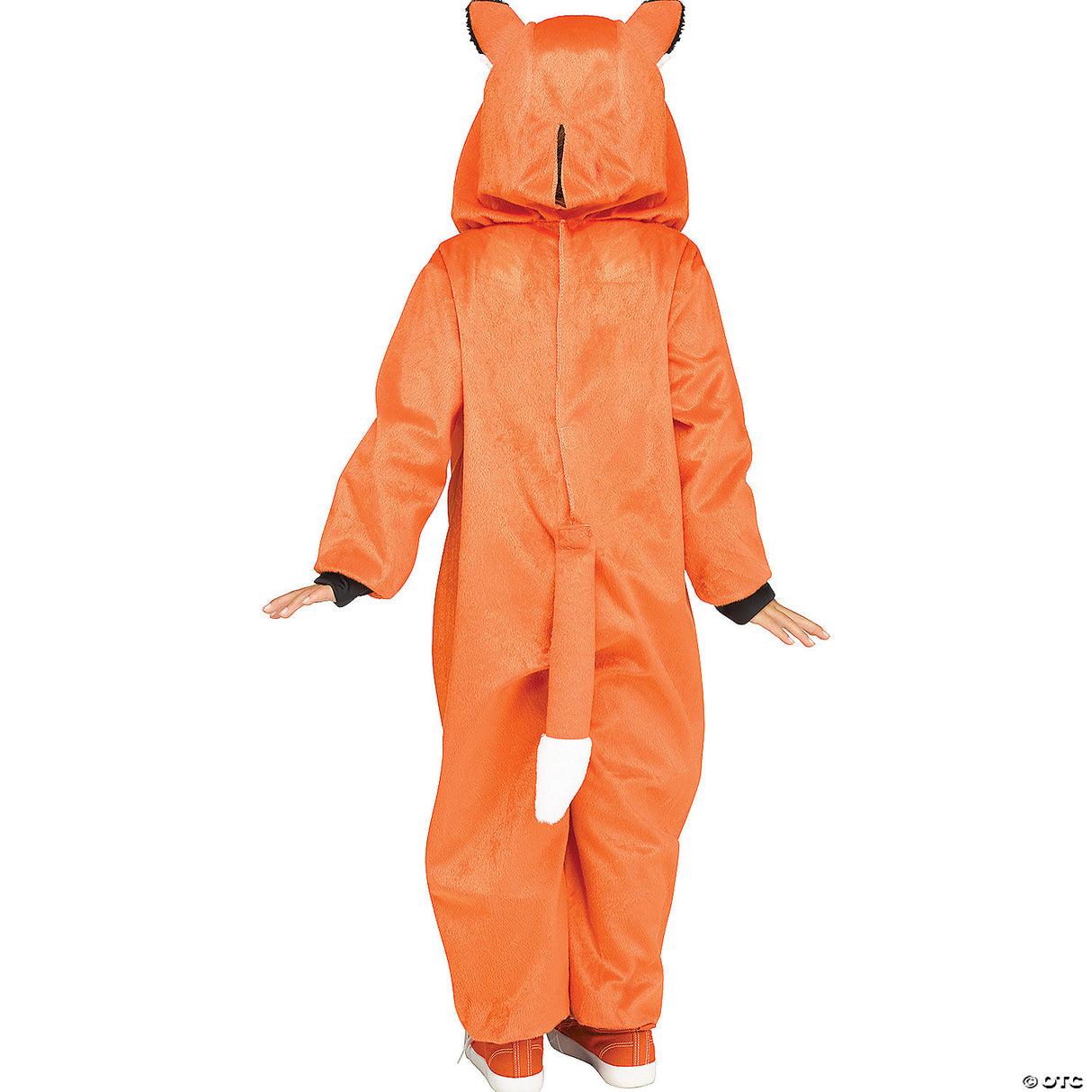TODDLER FOX JUMPSUIT - Toddler Halloween Costume Cosplay Dress Up & Party