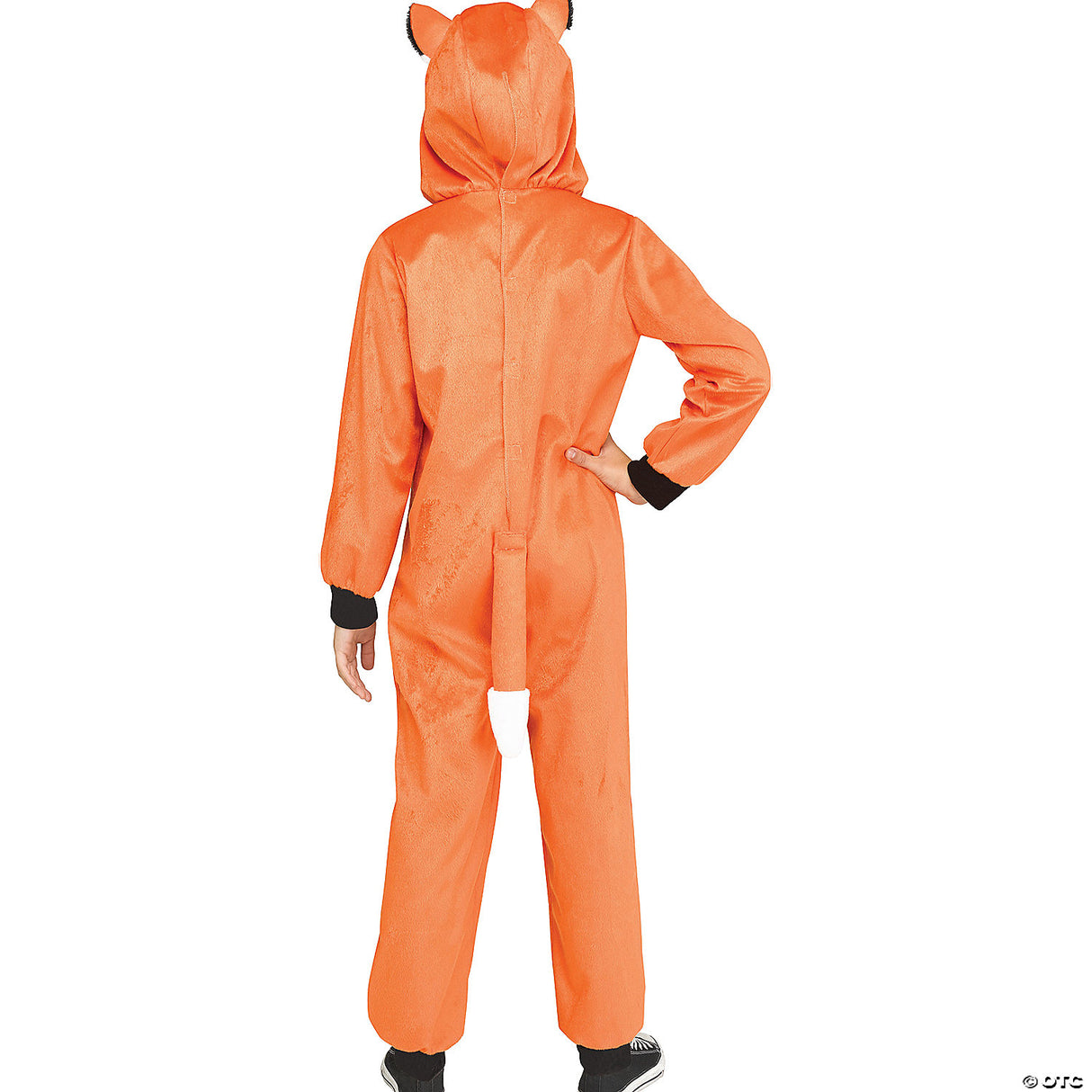 CHILD'S FOX JUMPSUIT-MD - Halloween Costume Cosplay & Party Outfit For Kids