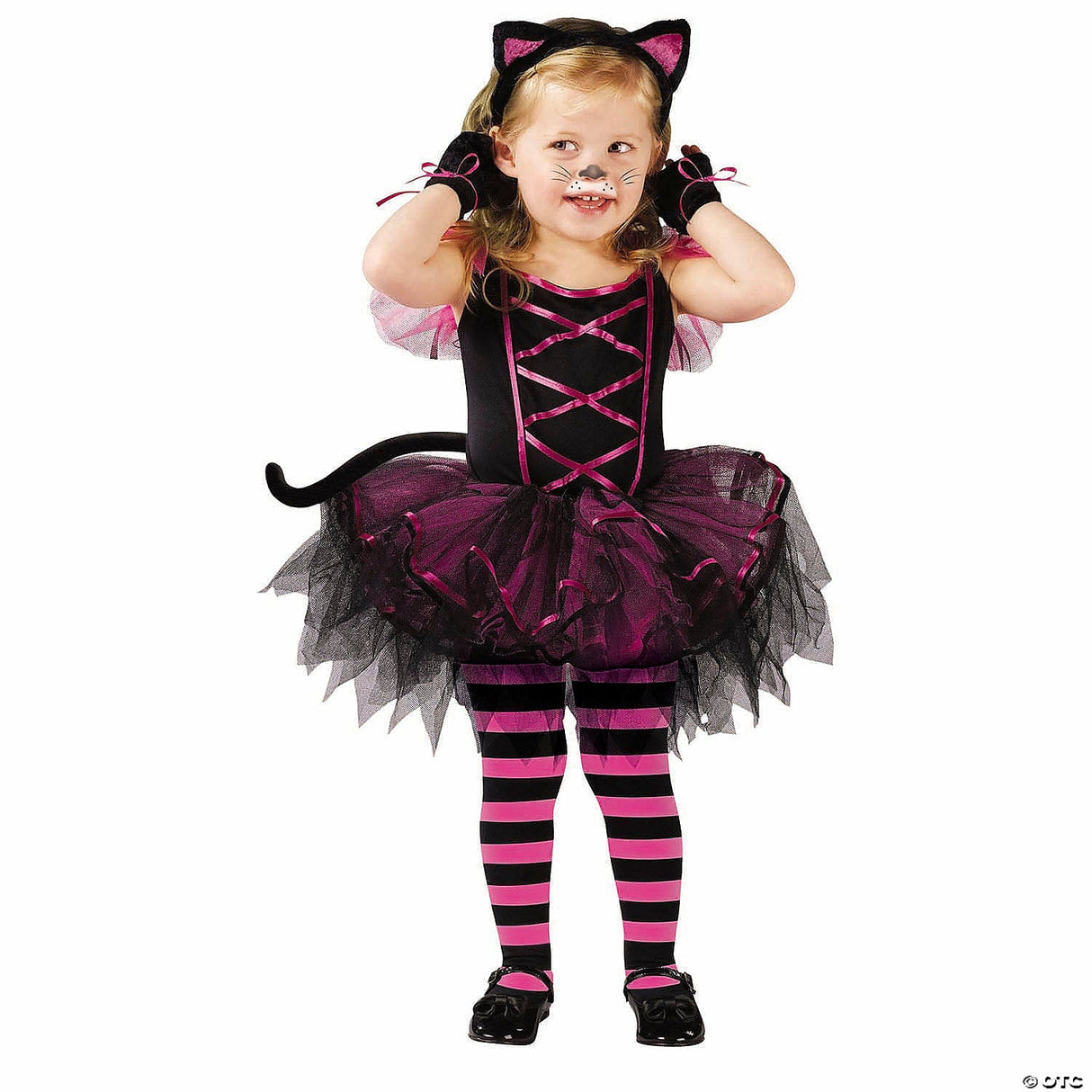 Catarina Toddler Costume Sm - Toddler Halloween Costume Cosplay Dress Up & Party