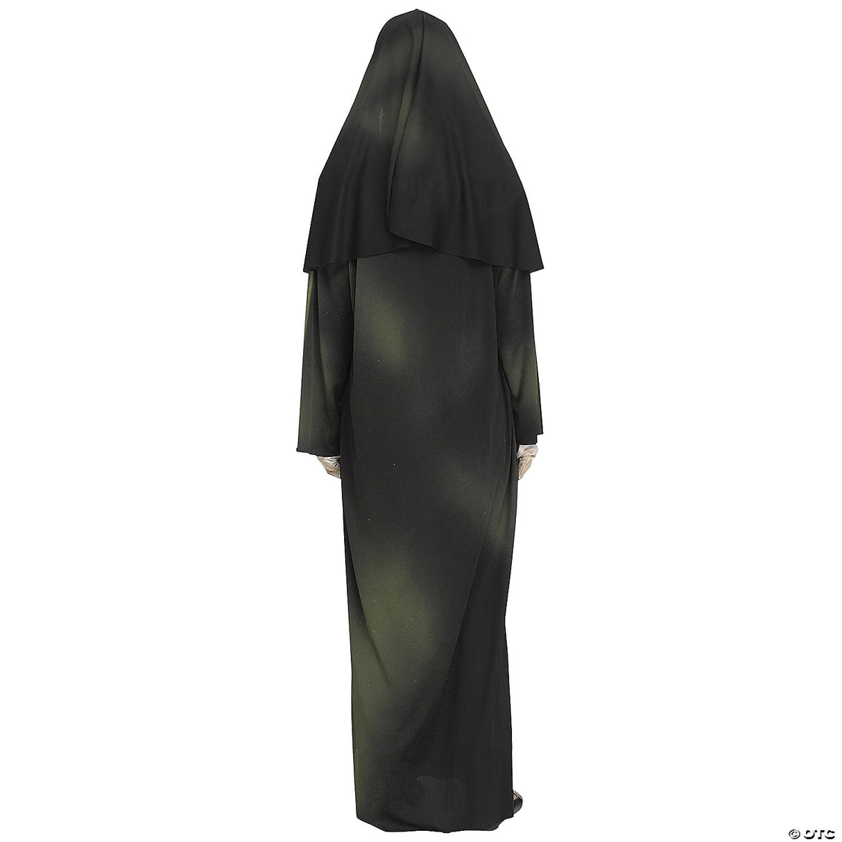 Women's Possessed Postulant Costume - Scary Halloween Costume Adult Cosplay Part