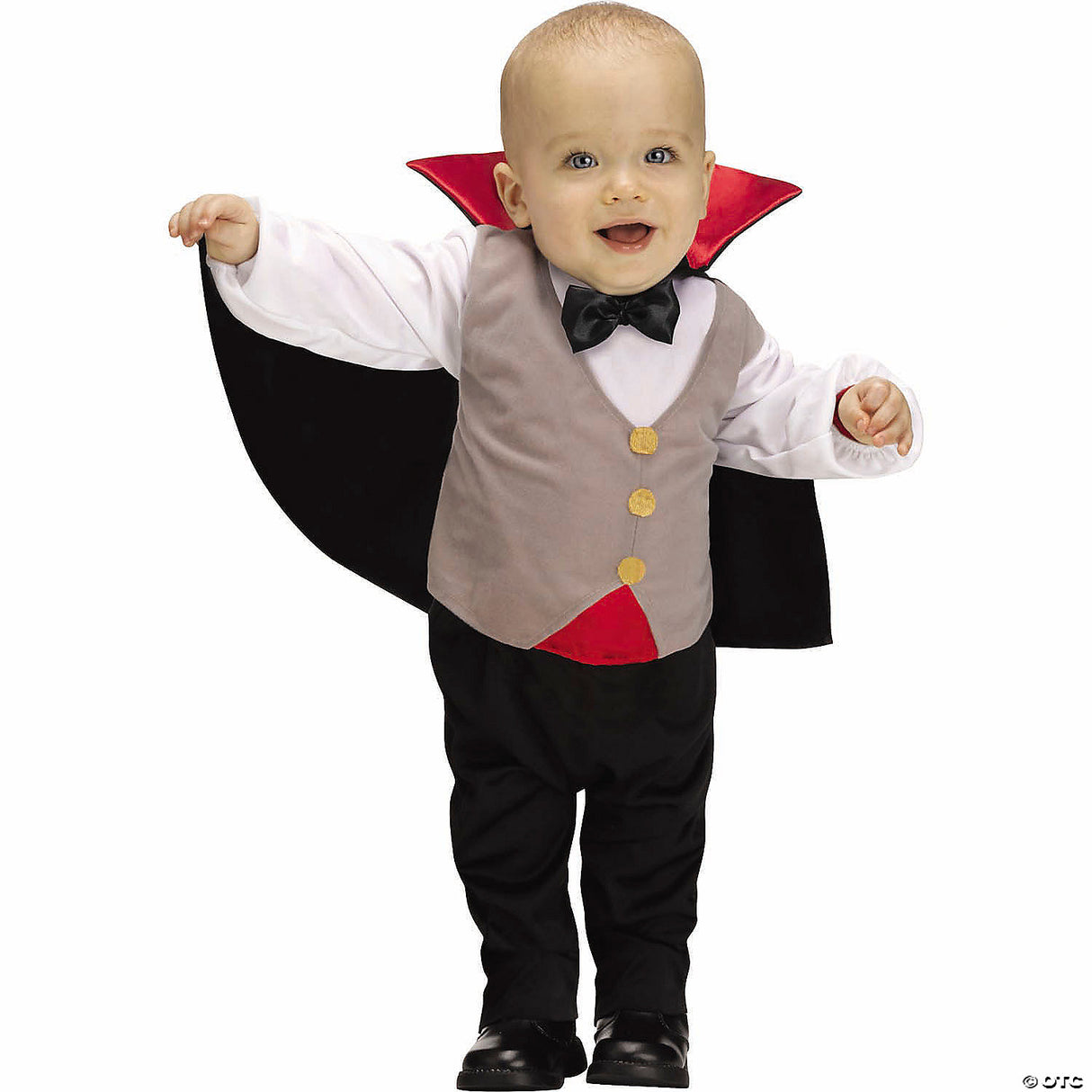 Baby Drac Infnt Cstm Lg - Kid's Halloween Costume & Accessories