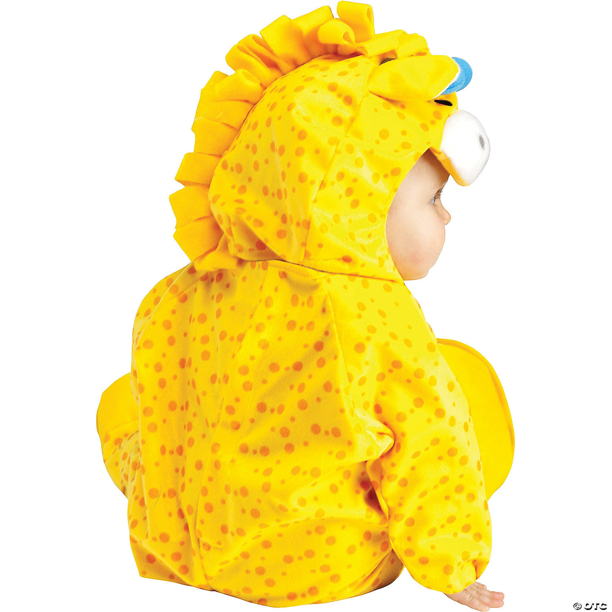 INFANT GIRAFFE-6-12MOS - Baby Halloween Costume Infant Cosplay Dress Up Outfit