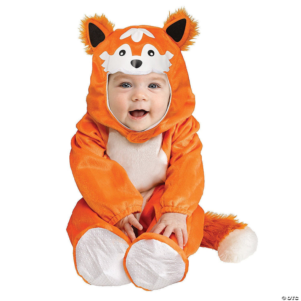 BABY FOX 6-12MO - Kids Halloween Costume Cosplay & Party Outfit