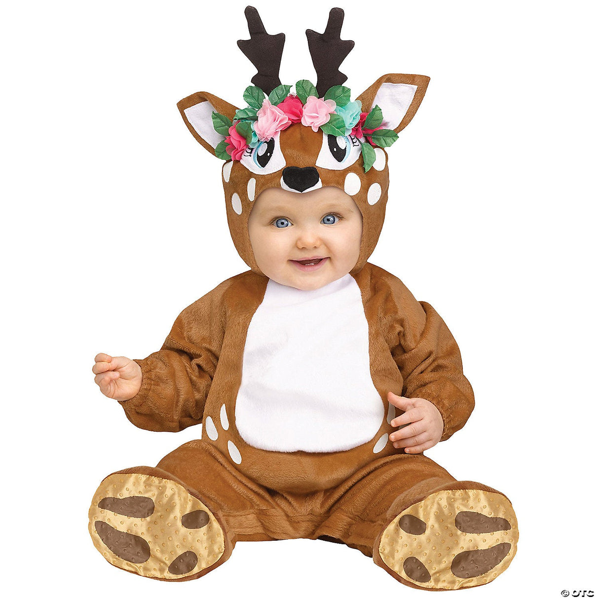 Baby Oh Deer Costume - Kids Halloween Costume Cosplay & Party Outfit