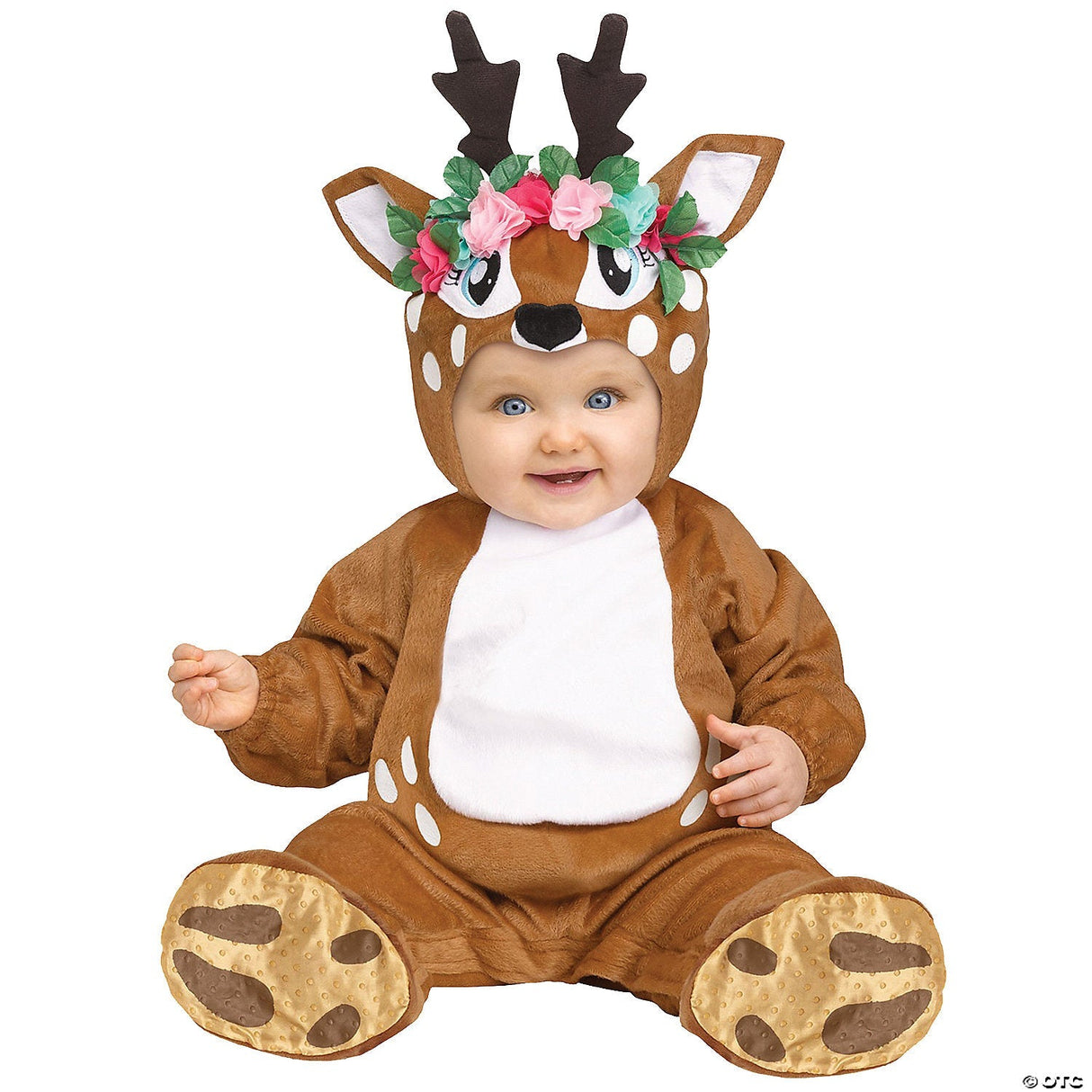 Baby Oh Deer Costume - Kids Halloween Costume Cosplay & Party Outfit