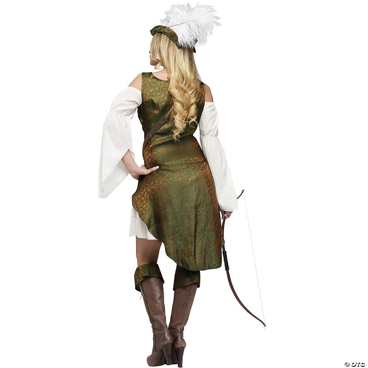 ROBIN HOOD ADULT SMALL 2-6 - Halloween Costume Accessory Party Dress Up