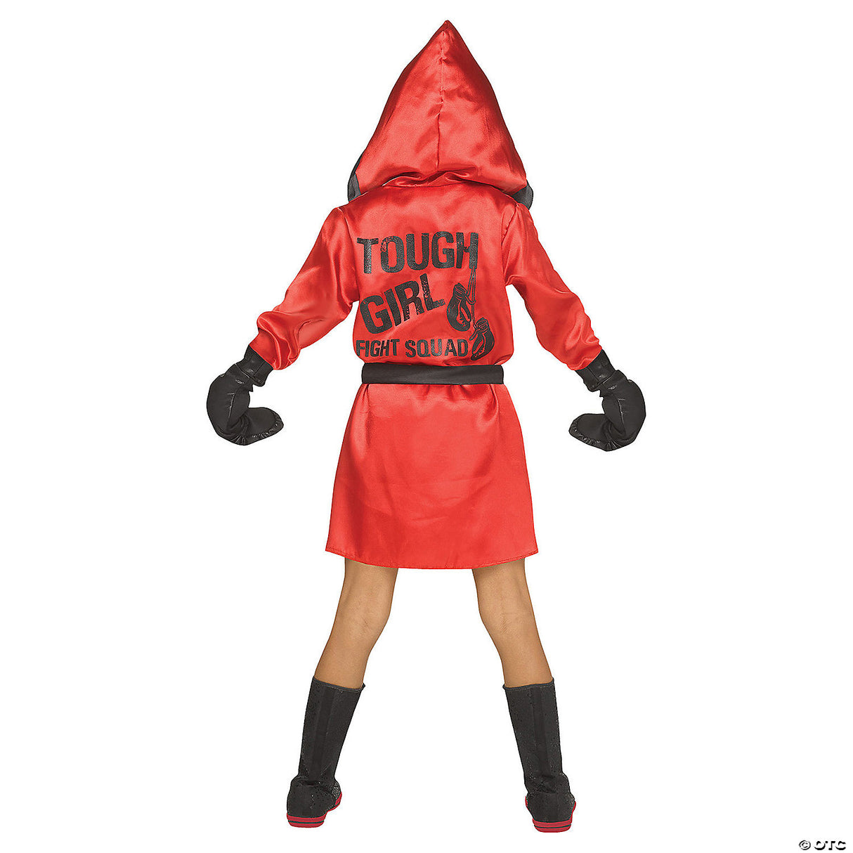 Girl's Tough Girl Costume XL – Kids Halloween Cosplay Party Outfit