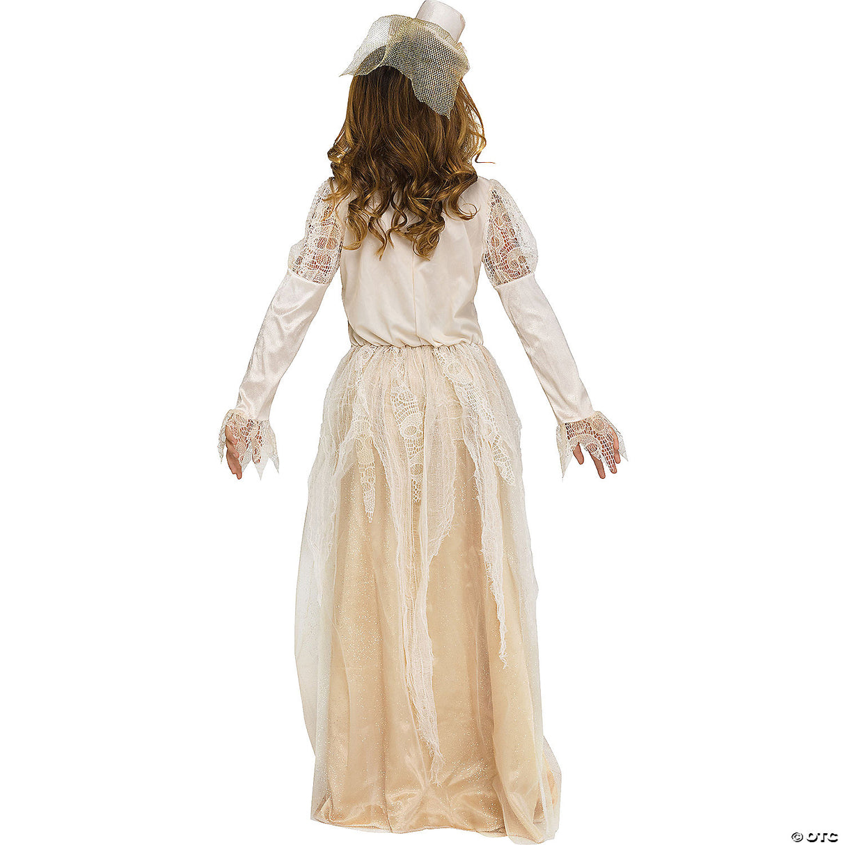 VICTORIAN BRIDE CH XL 14-16 - Girls Halloween Costume Cosplay Party Dress Up