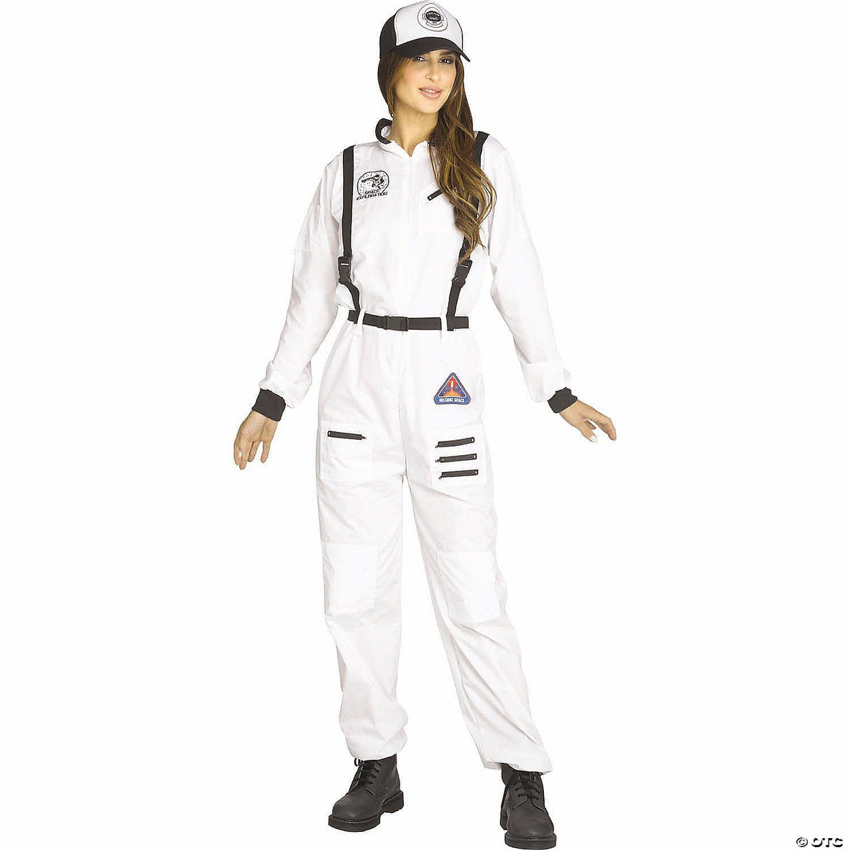 Astronaut Adlt Cstm Md