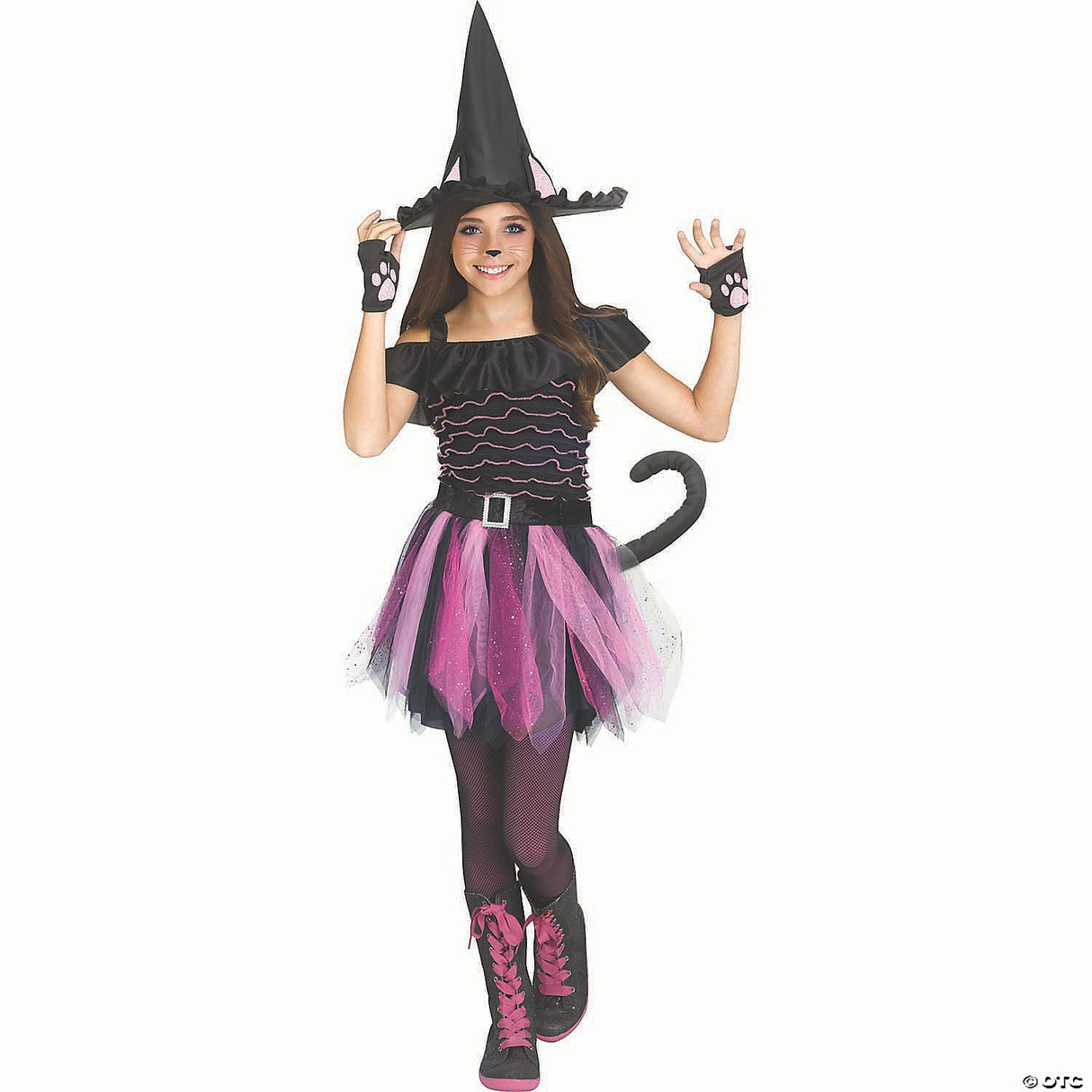 Gr Witchy Kitty Sm