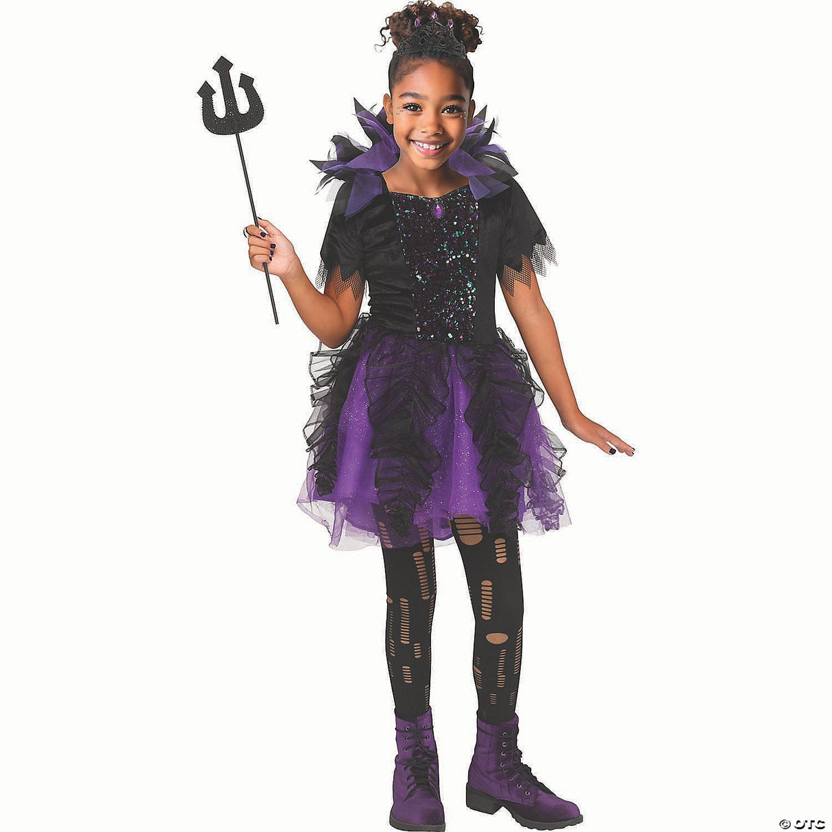 Gr Octo Princess Sm - Baby Halloween Costume Cosplay Dress Up & Party Outfit