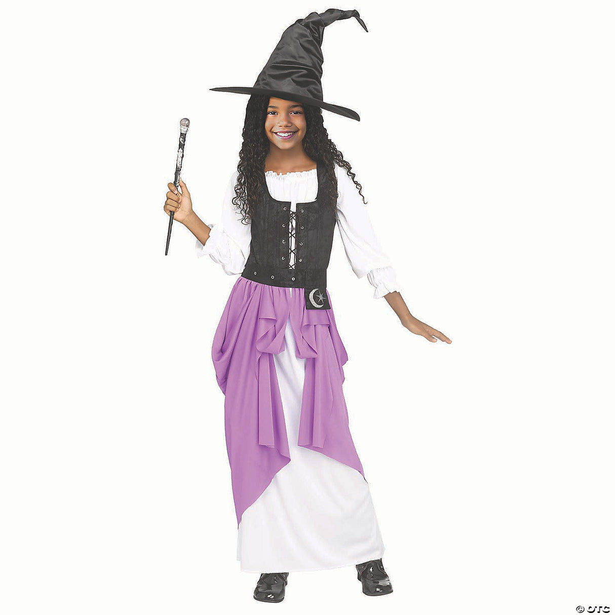 Gr Renaissance Witch Lg