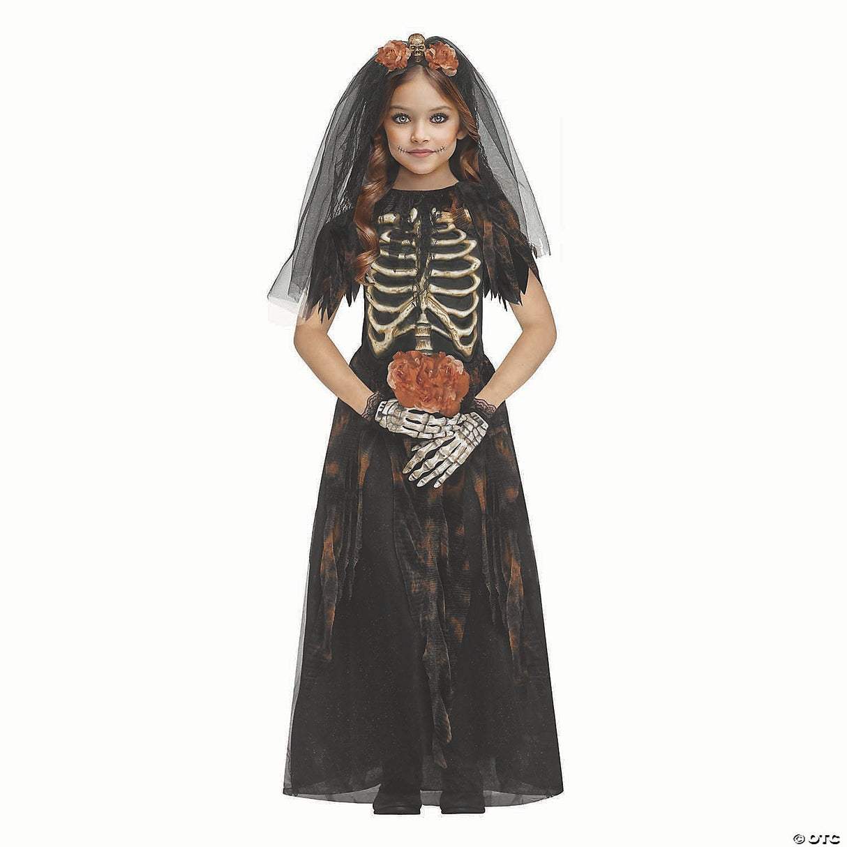 Gr Bones Bride Xl 14-16