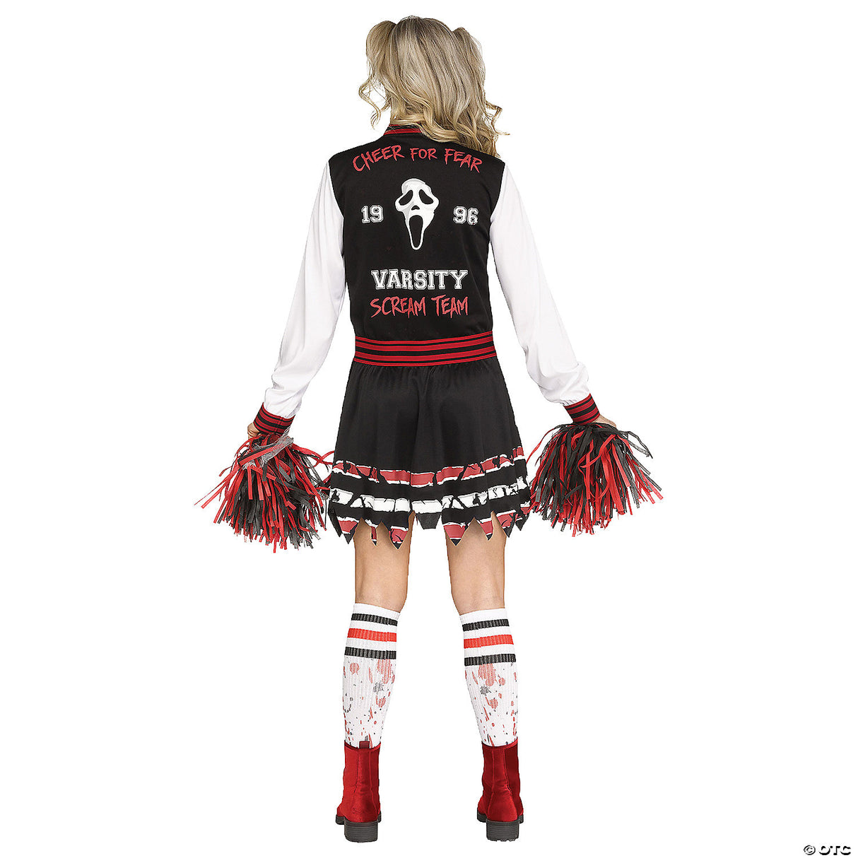 SCREAM FOR THE TEAM! AD S/M 2-8
