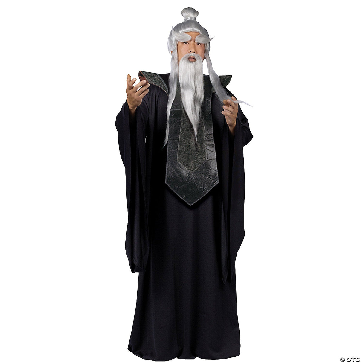 Men's Sensei Master Costume - Adult Halloween Costume Accessory Party Dress Up