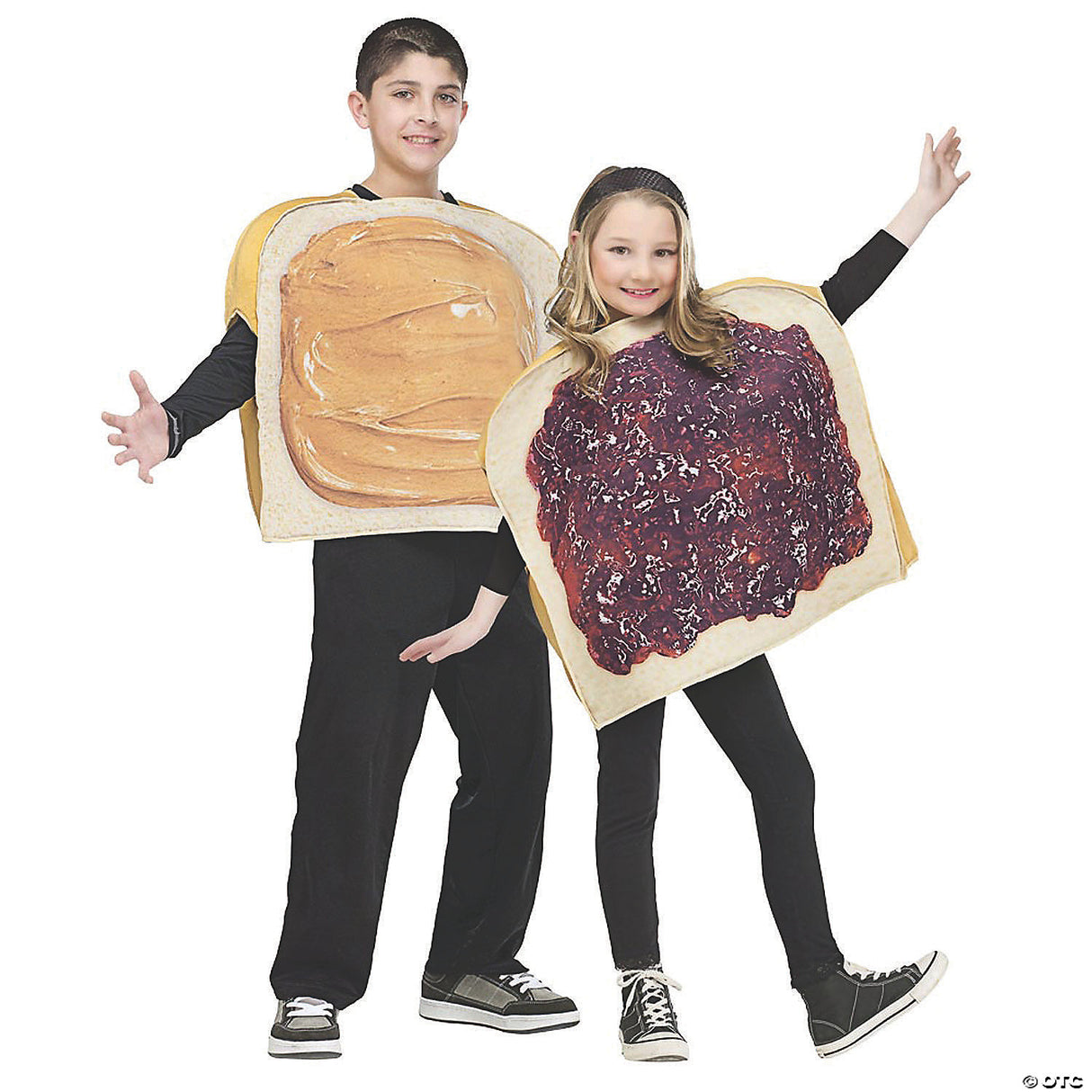 Peanut Butter N Jelly Child