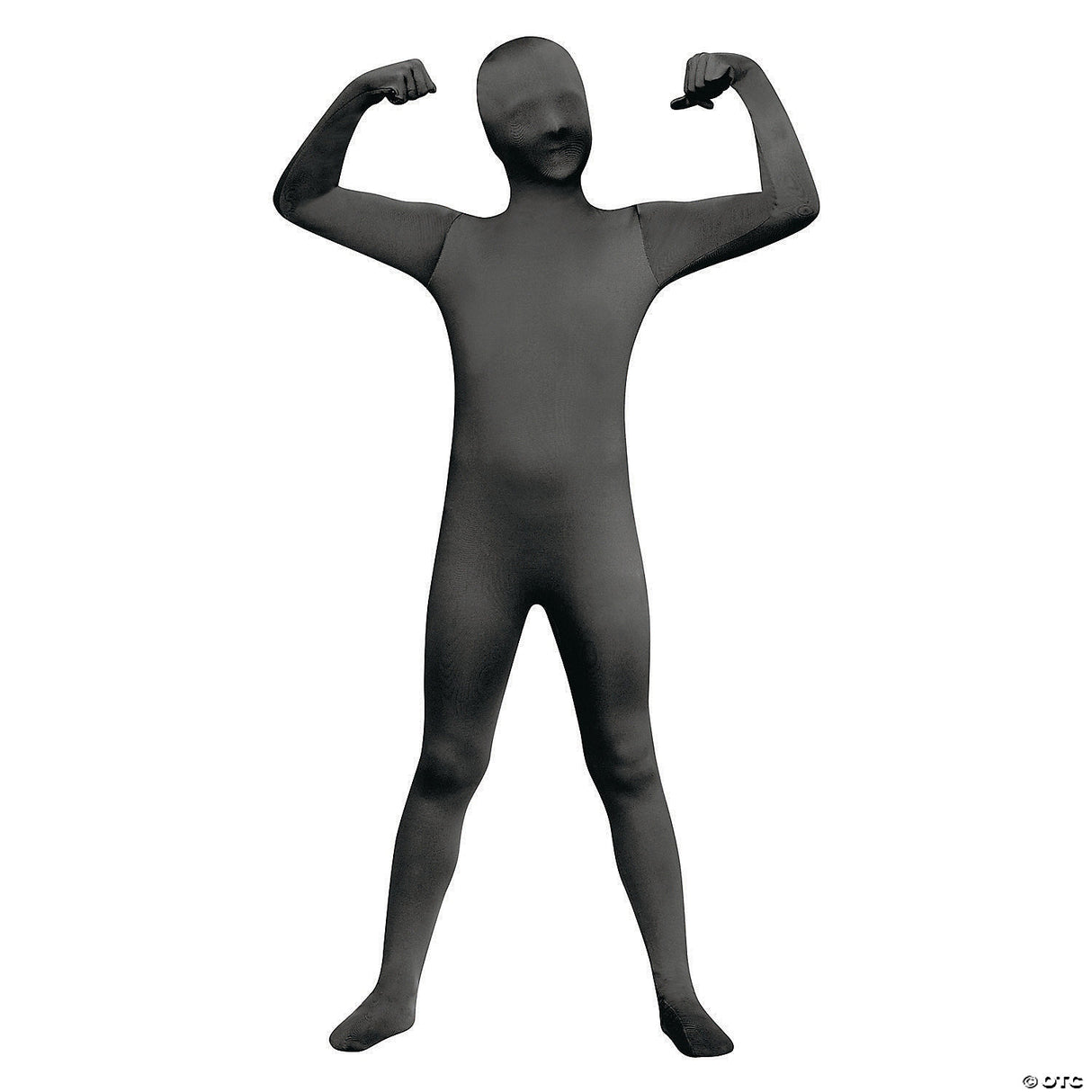 UNISEX SKIN SUIT - Kids Halloween Costume Cosplay & Party Outfit