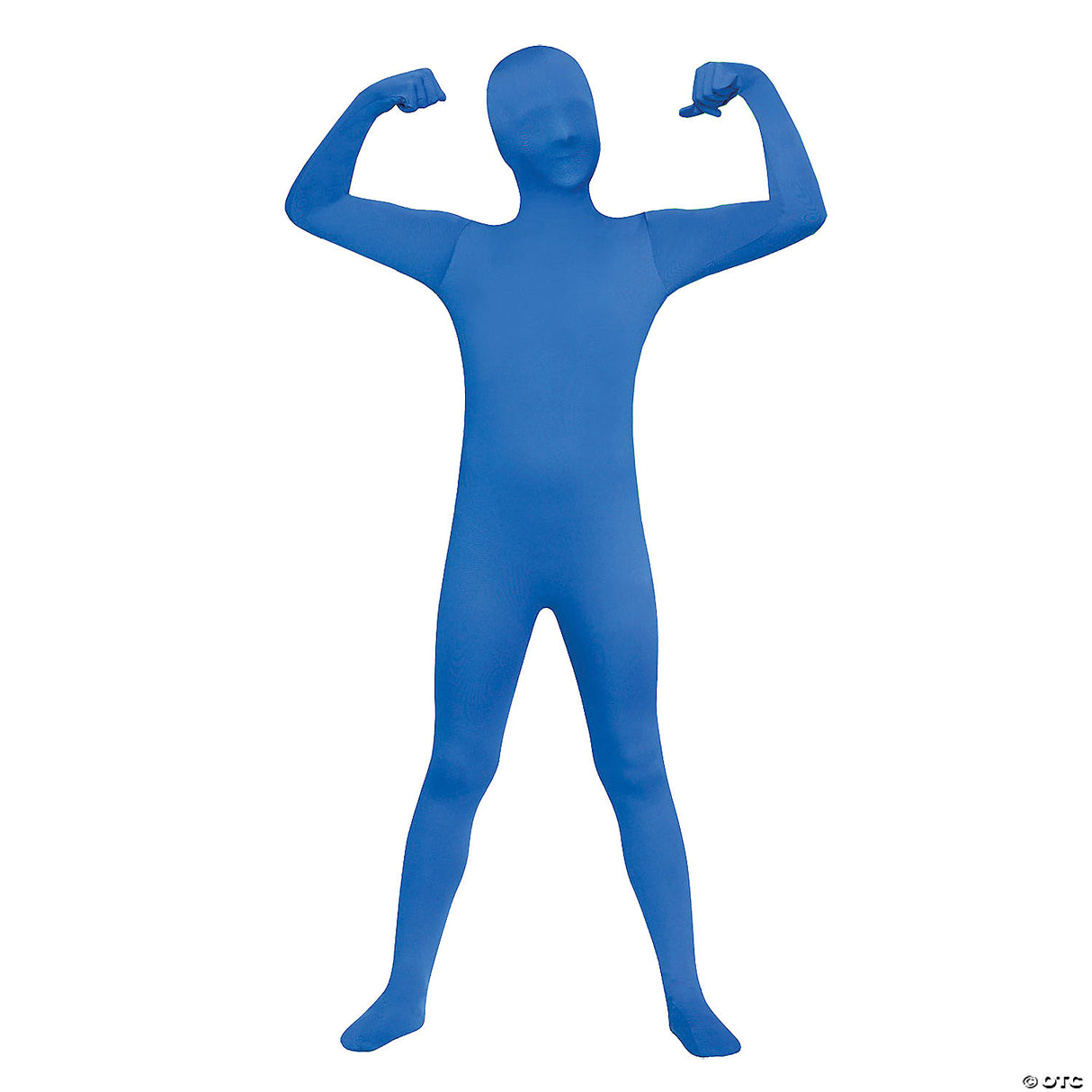UNISEX SKIN SUIT - Kids Halloween Costume Cosplay & Party Outfit