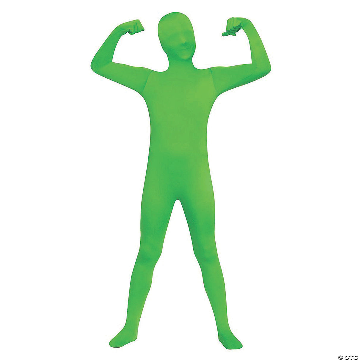 UNISEX SKIN SUIT - Kids Halloween Costume Cosplay & Party Outfit