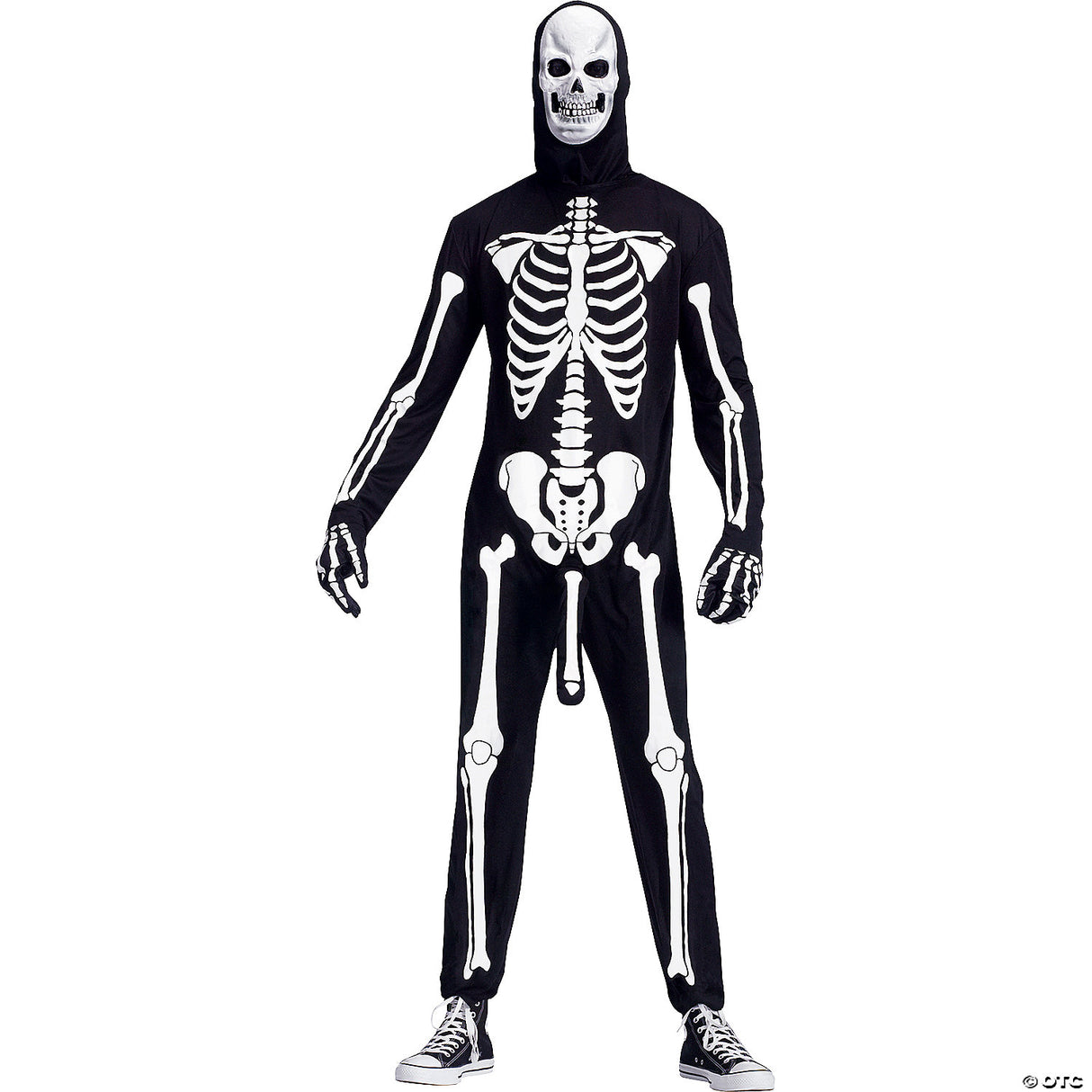 Men's Skeleboner Costume