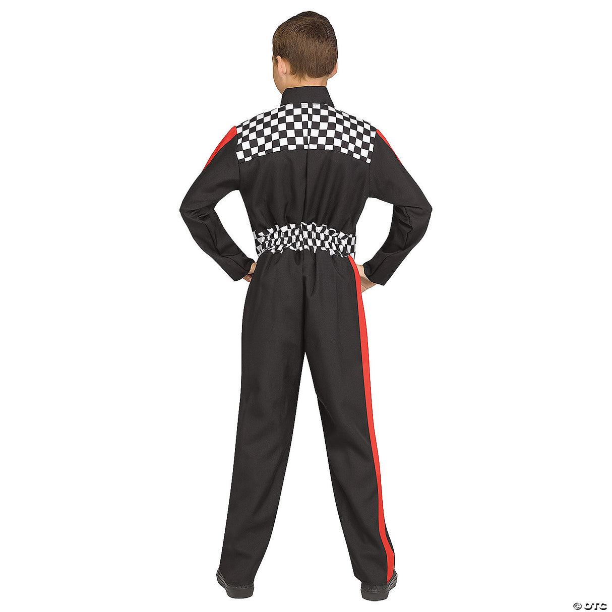 CHILD'S RACE CAR DRIVER-SM - Halloween Costume Cosplay & Party Outfit For Kids
