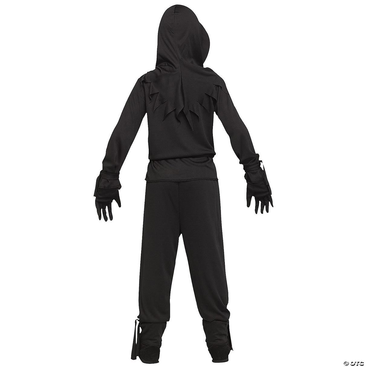 CHILD'S FADE IN/OUT NINJA-SM - Halloween Costume Cosplay & Party Outfit For Kids