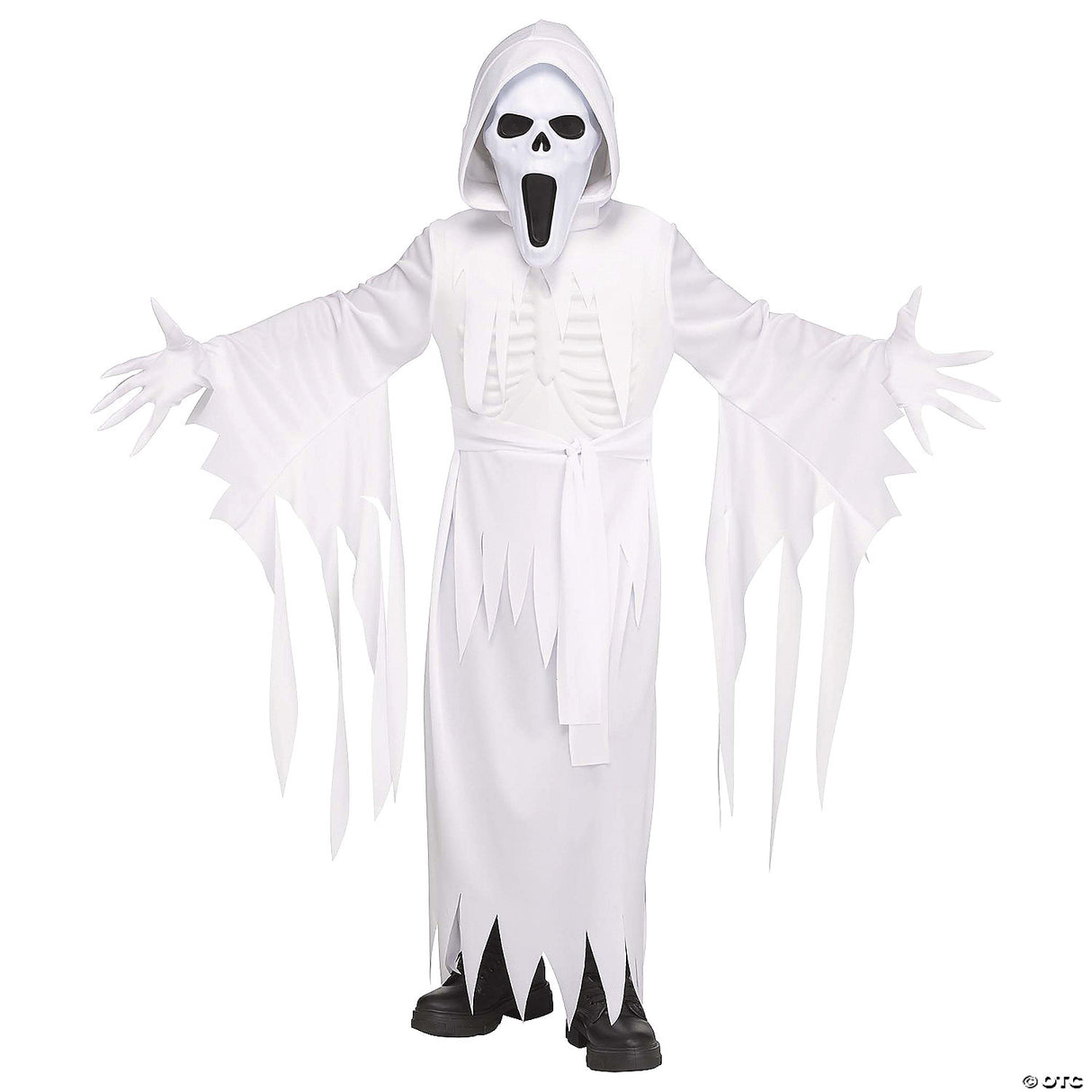 THE BANSHEE GHOST CHILD MD - Halloween Costume Cosplay & Party Outfit For Kids