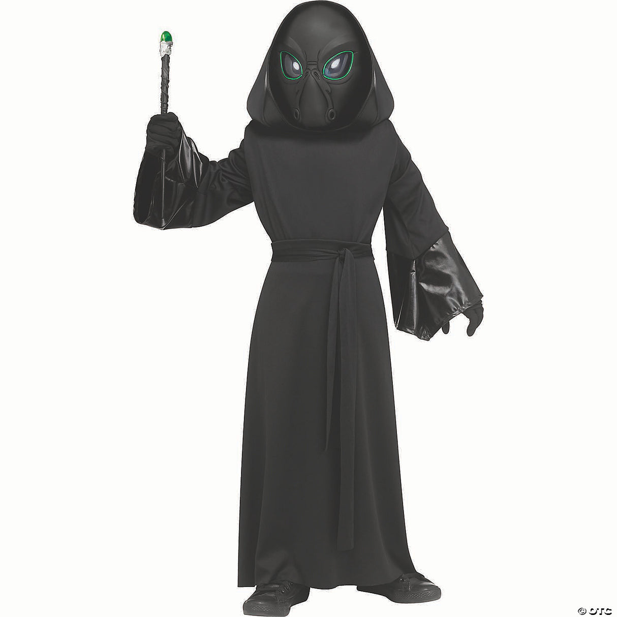 Chld E.l. Alien Lg - Kid's Halloween Costume & Accessories