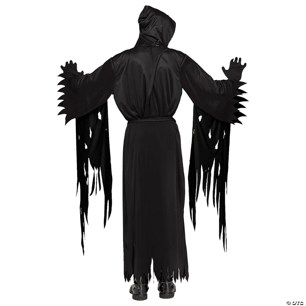 Adults Silent Screamer Costume – Scary Halloween Cosplay Party Outfit