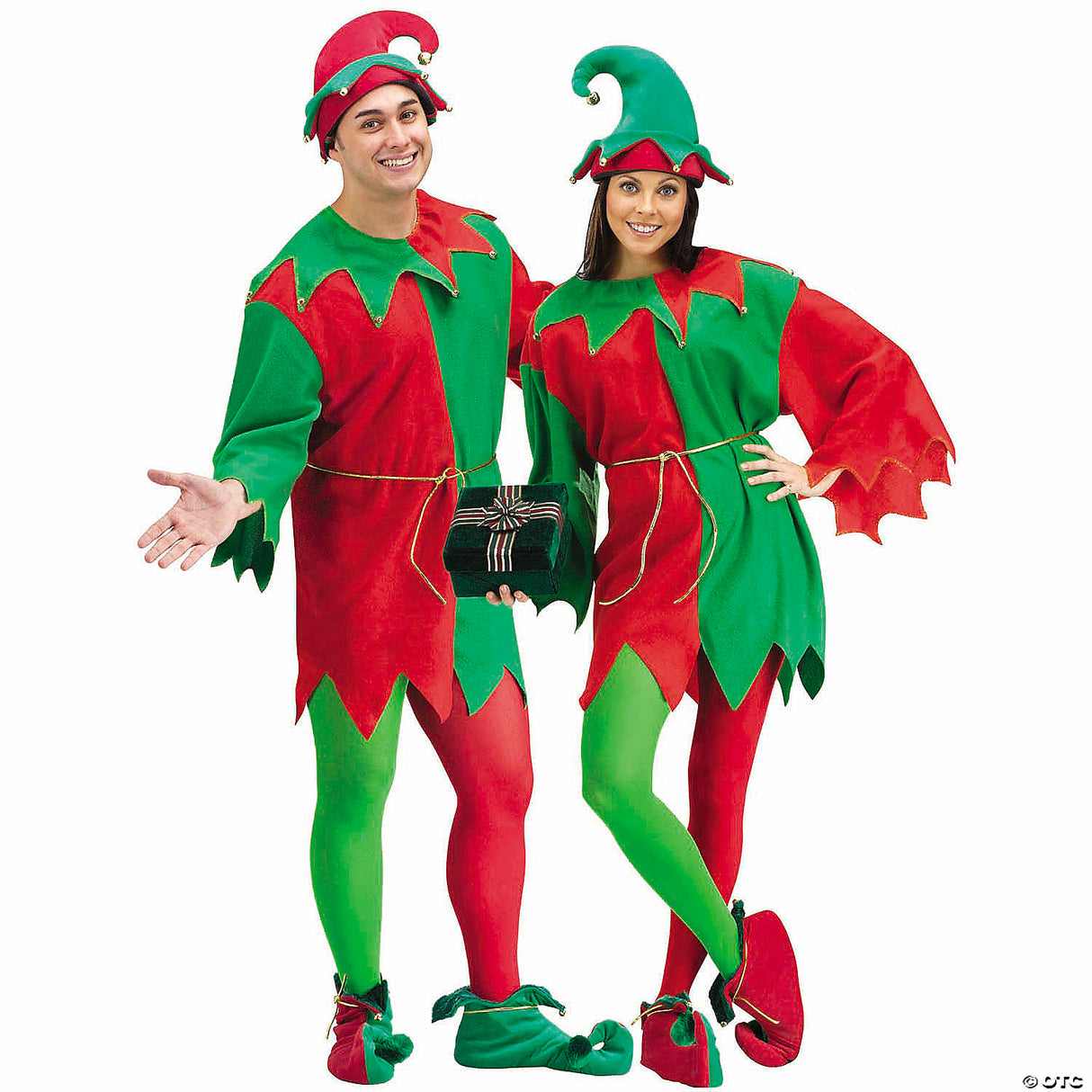 Elf Costume Set