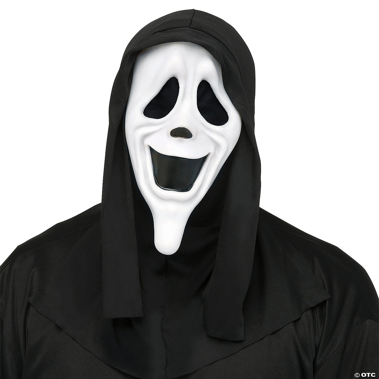 Scary Movie Smiley Mask - Scary Halloween Mask Costume Accessory Cosplay