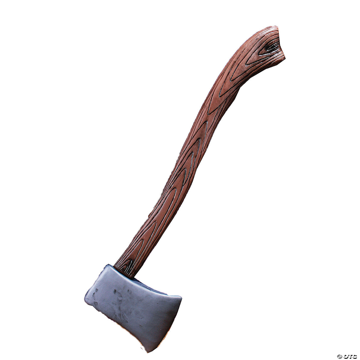 Axe Wooden Look